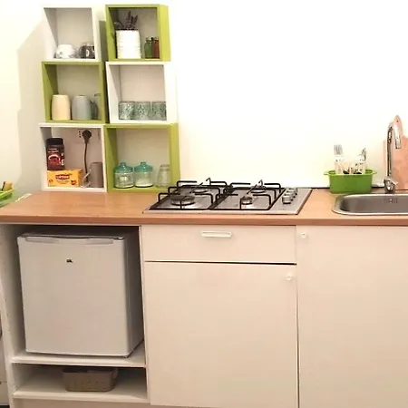 Bronzi E Strait Lägenhet *
