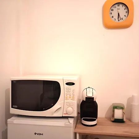 Bronzi E Strait Lägenhet *