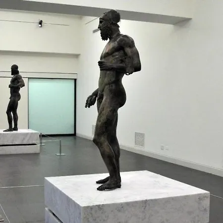Bronzi E Strait * Reggio di Calabria